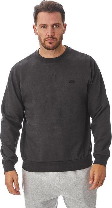 Actual product image Iron Mountain Mens Fleece Crew Neck Sweatshirt (XL)