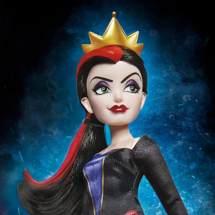 Immagine prodotto Hasbro DPR VILLAINS REGINA CATTIVA F45625X2 **