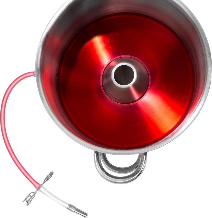 Image du produit tectake Extracteur de jus à vapeur