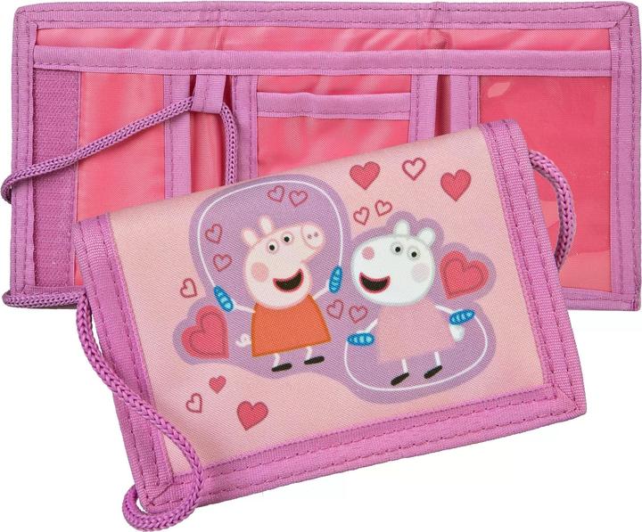 Actual product image Undercover Peppa Pig