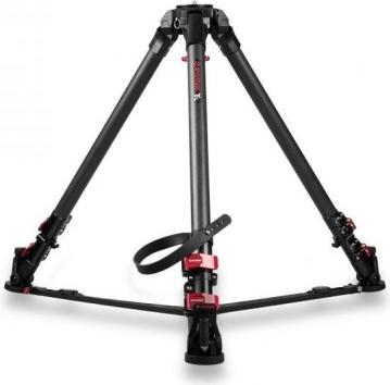 Produktbild iFootage Wildbull Tripod T7S-Carbon Fiber
