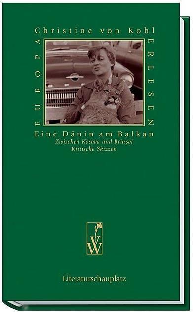 Immagine prodotto Una donna danese nei Balcani. Tra il Kosovo e Bruxelles (Christine di, Cavolo, Tedesco)