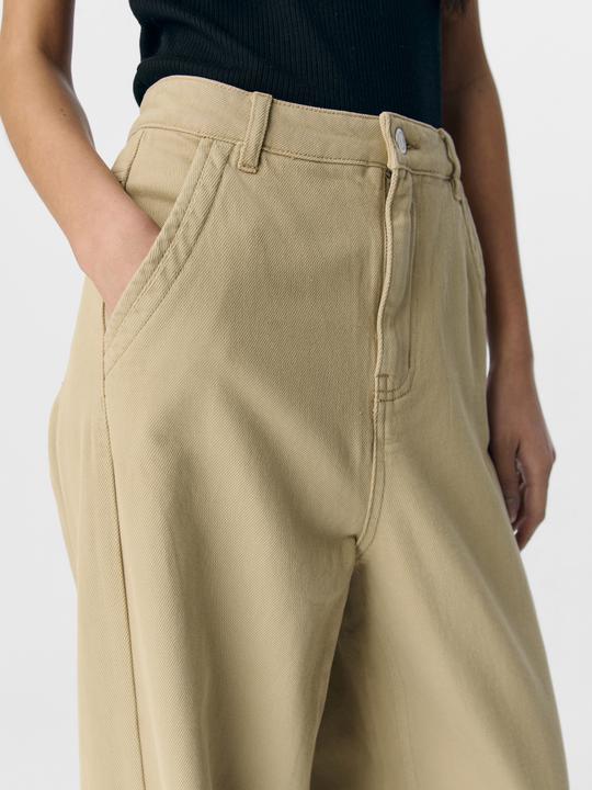 Produktbild Object OBJMOJI Jeans mit weitem Bein (L)