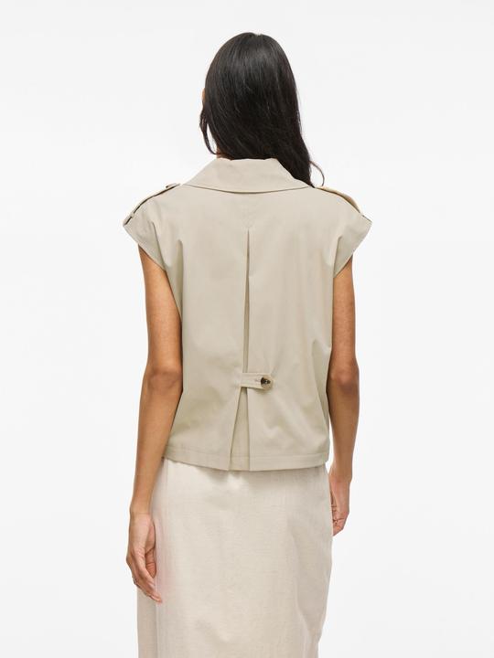 Produktbild Vila VIEMELIE Trench Weste (38)