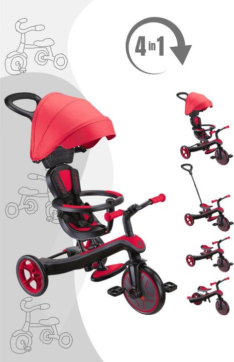 Productafbeelding Globber Verkenner 4 in 1