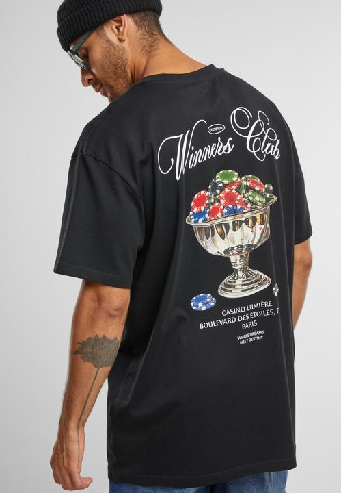 Actual product image Mister Tee MisterTee Winners Club Oversize Tee - 175081 (S)