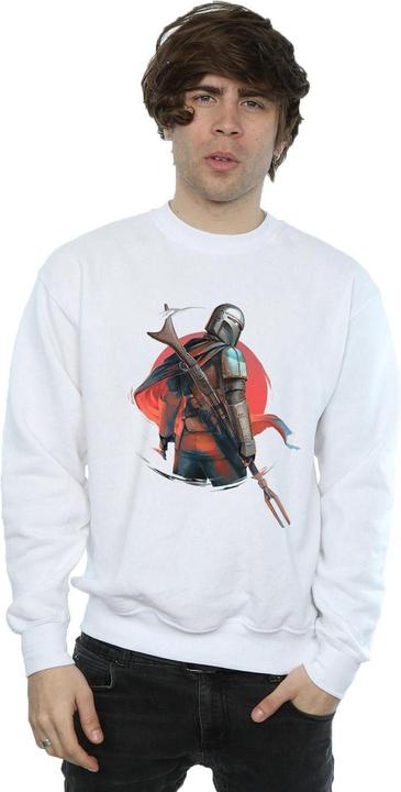 Image du produit Star Wars - Sweat THE MANDALORIAN BLASTER RIFLES - Homme (L)