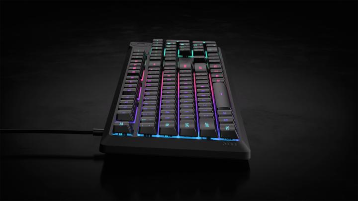 Immagine prodotto Corsair K55 Core RGB (DE, Cablato)