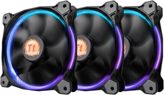 Immagine prodotto Thermaltake Riing (120 mm, 3 x)