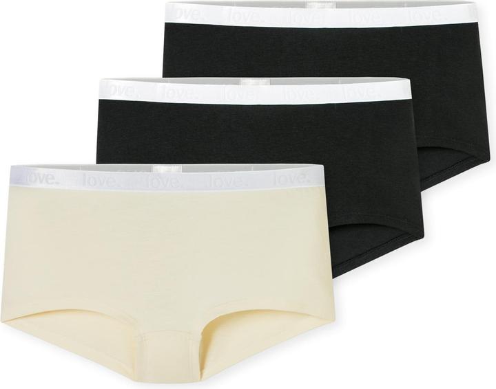 Actual product image Schiesser Panty 95/5 (140, pack of 3)