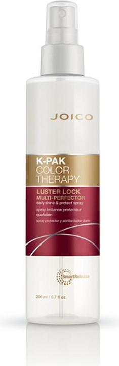 Actual product image Joico K-Pak Color Therapy Luster Lock Spray 200ml (200 ml)