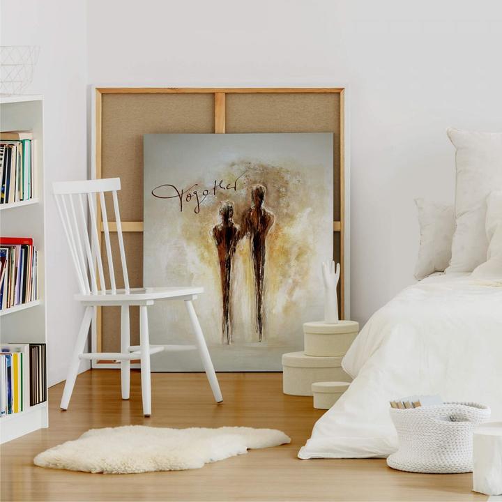 Actual product image Trenddeko Melz - Together (20 x 30 cm)