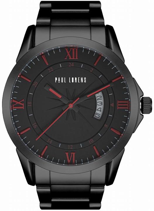 Paul Lorens Herrenuhr PL3844B3-1A5-2 + BOX