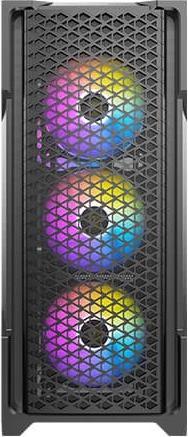 Produktbild Antec Geh Gamer AX90 Midi Tower schwarz retail (ATX, mATX, ITX)