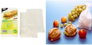 Produktbild Papstar Butterbrotbeutel (100 x)