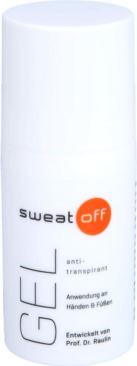 Immagine prodotto Sweat Off Antiperspirante (30 ml)