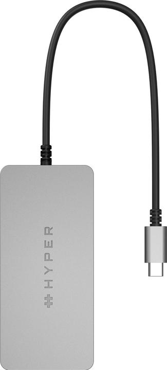 Actual product image Targus HDMB2-GL (USB-C, 5 Ports)