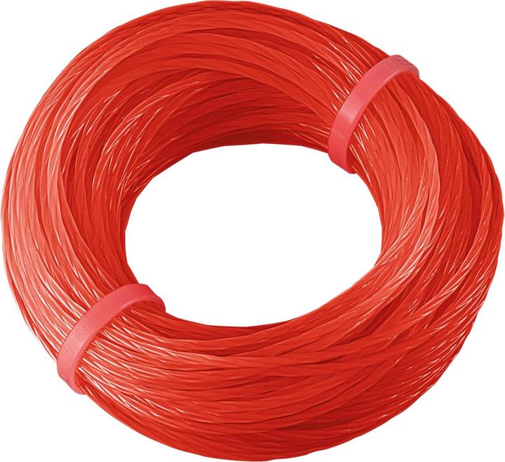 Actual product image Bosch Home & Garden Spare trim thread (Weed whacker, Trimmer line + line spool)