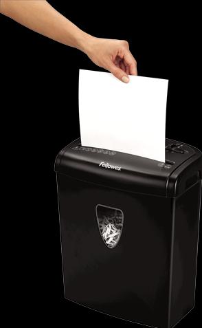 Image du produit Fellowes Powershred H-8Cd (Coupe de particules)