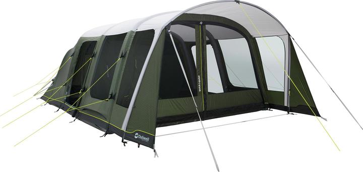 Actual product image Outwell Avondale 6PA (Tunnel tent, 30.40 kg, 6 persons)