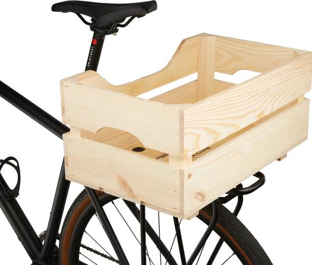 Produktbild Racktime Woodpacker 2.0 (25 l)