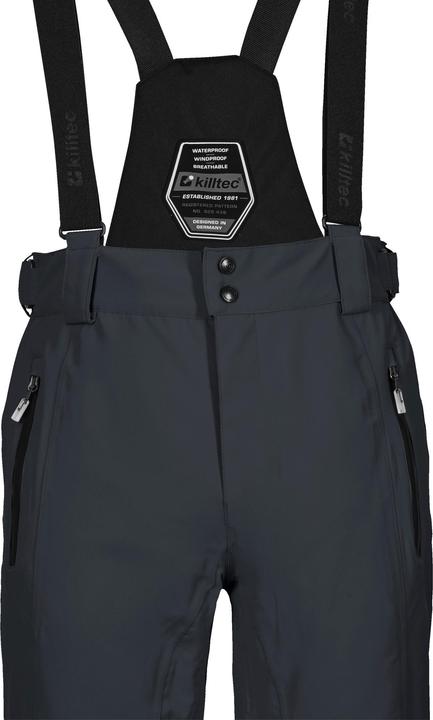 Produktbild Killtec Herren Enosh Skihose, Schwarz, S (S)