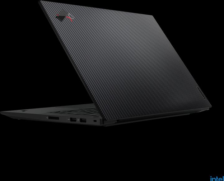 Actual product image Lenovo ThinkPad X1 Extreme Gen 4 20Y5 (16", Intel Core i7-11800H, 16 GB, 512 GB, DE)