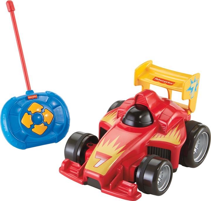 Fisher-Price Speedster met afstandsbediening