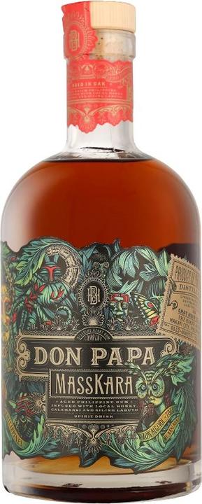 Don Papa Masskara (1 x 70 cl)