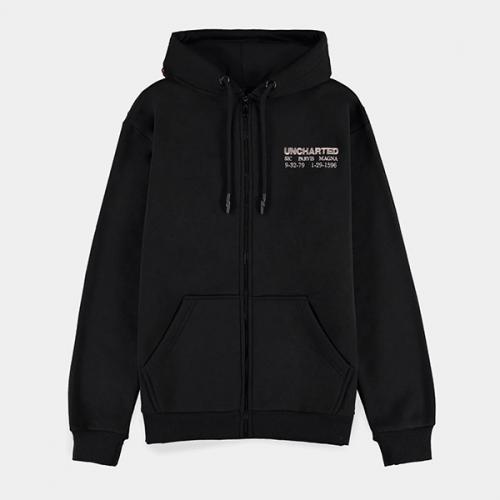 Immagine prodotto Assassin's Creed Felpa con cappuccio da uomo Crest Banner (XL)