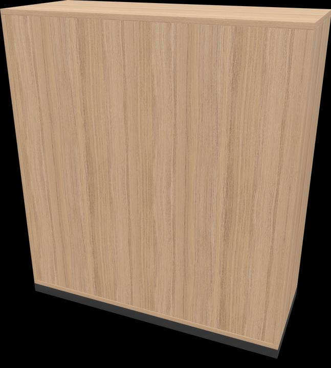 Actual product image Narbutas Choice hinged door cabinet (100 x 40 x 111.5 cm)