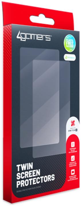 Stealth Screen Protector + Cleaning Cloth - Double Pack (Switch 2)