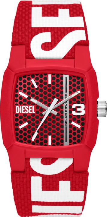 Diesel Cliffhanger Solar (Analoguhr, 36 mm)