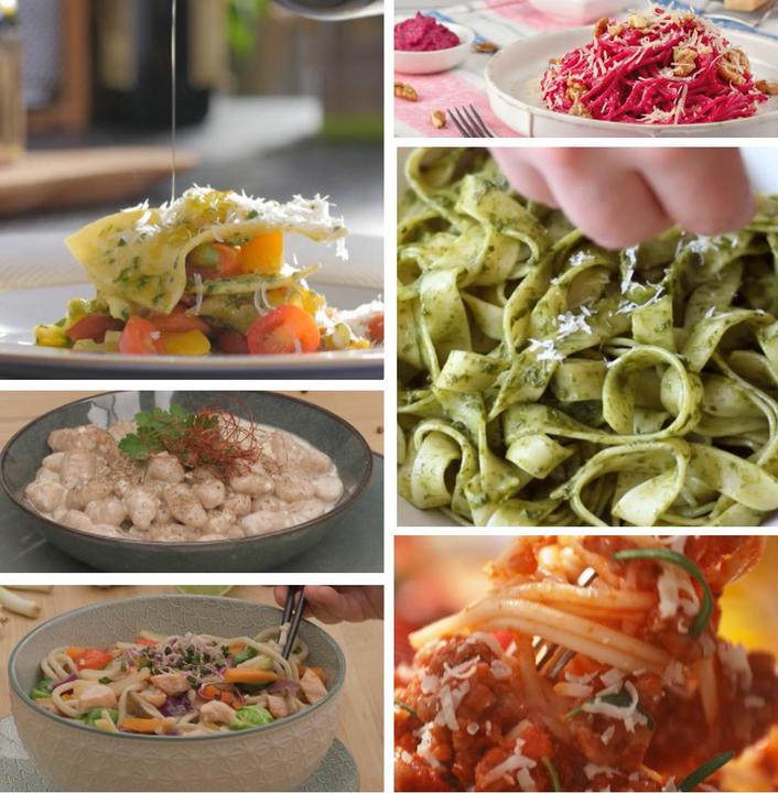 Actual product image Livington PastaBlizz