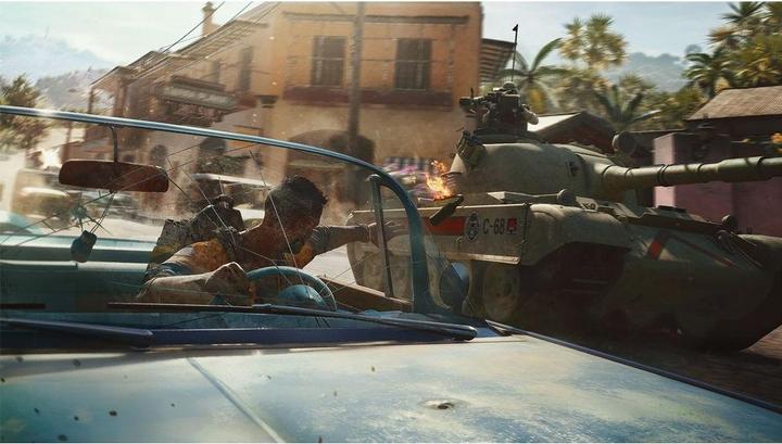 Produktbild Ubisoft Far Cry 6 (Xbox Series X, Xbox One S, DE)