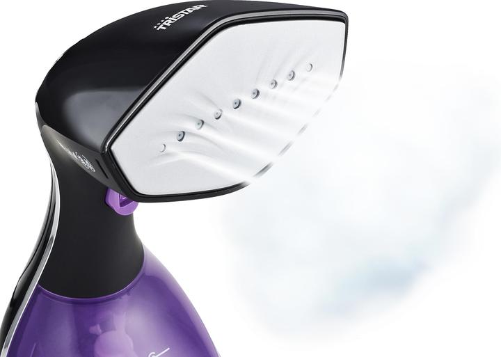 Actual product image Tristar ST-8921 Portable clothing steamer (1600 W, 25 g/min)