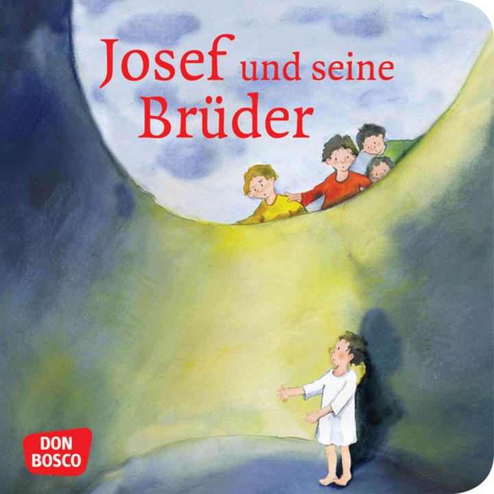 Actual product image Josef und seine Brüder (German, Klaus-Uwe Nommensen, Susanne Brandt, 2013)