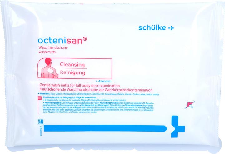 Schülke Waschhandschuhe