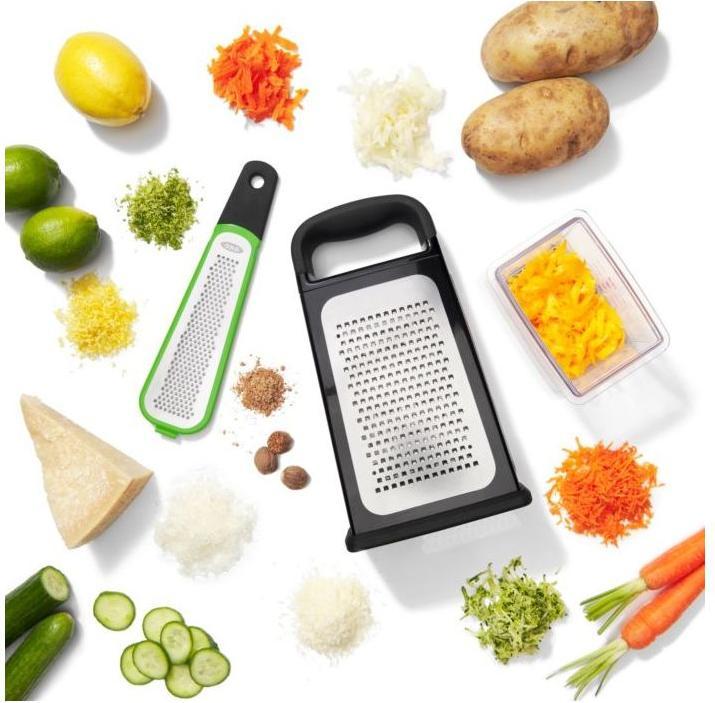 Actual product image OXO Box grater