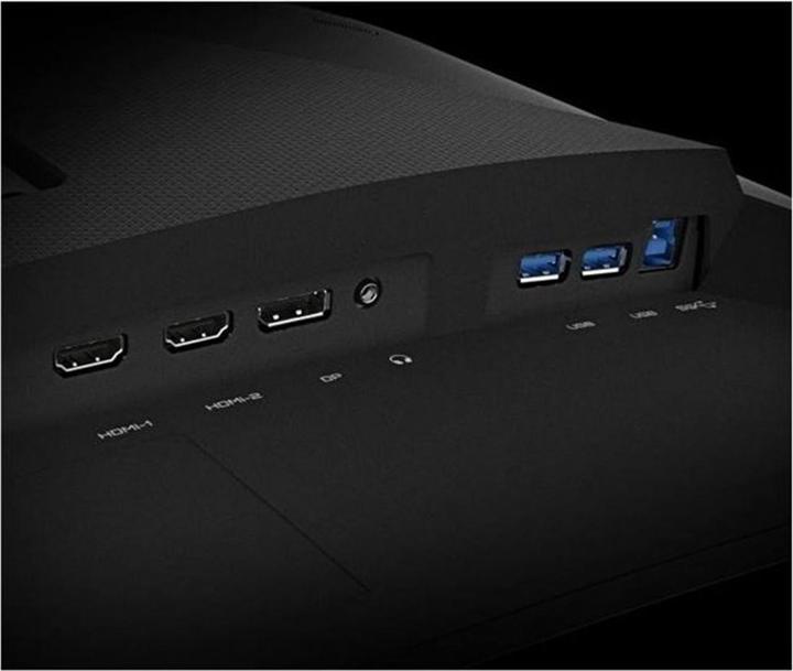 Image du produit Gigabyte G27QC A (2560 x 1440 pixels, 27")