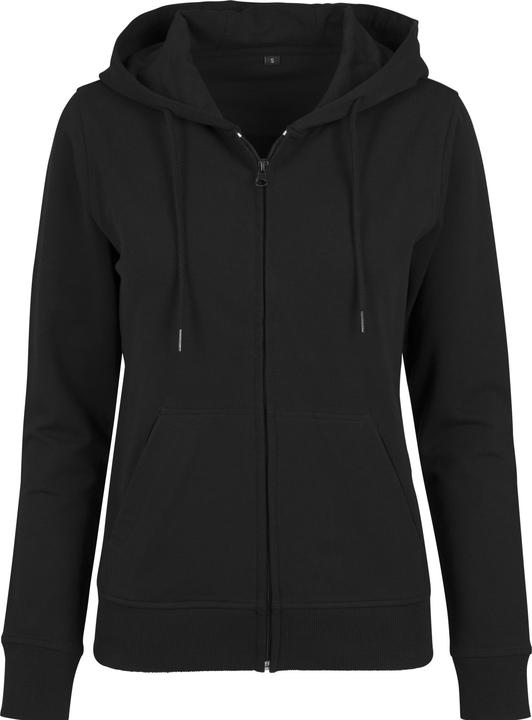 Build Your Brand TerryKapuzenjacke