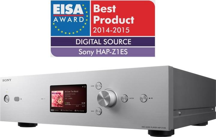 Produktbild Sony Hap-Z1es (Network Audio Player)