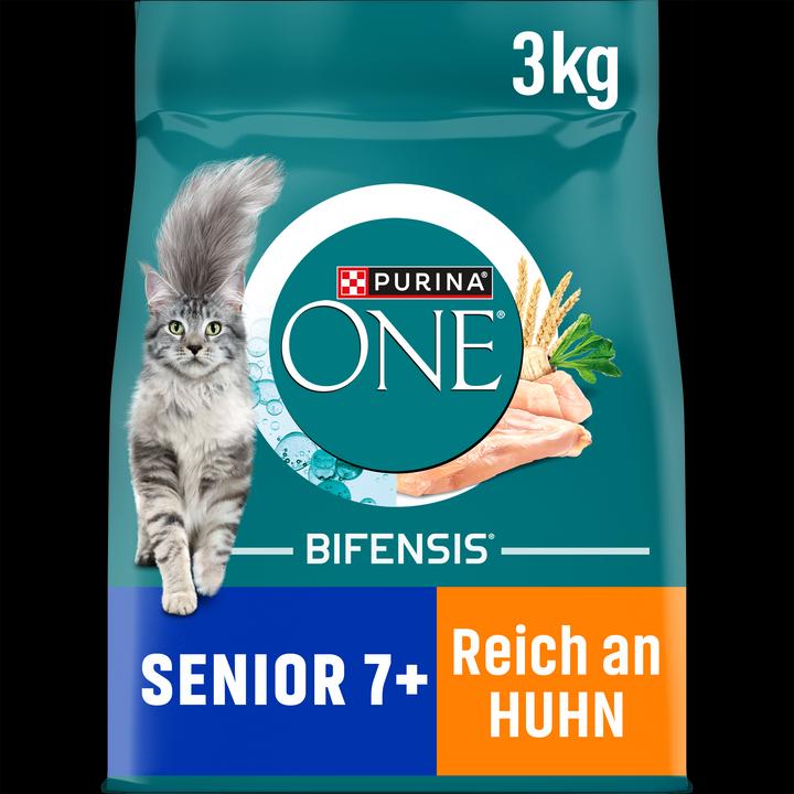 Produktbild Purina ONE Senior (Senior, 1 Stk., 3000 g)
