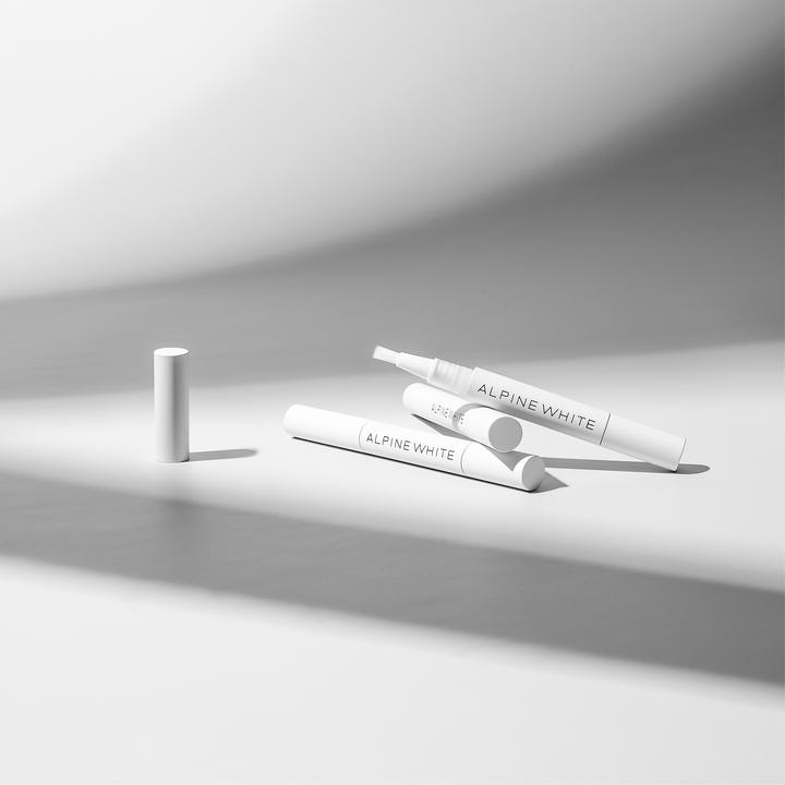 Actual product image Alpine White Whitening (6 ml, Gel)