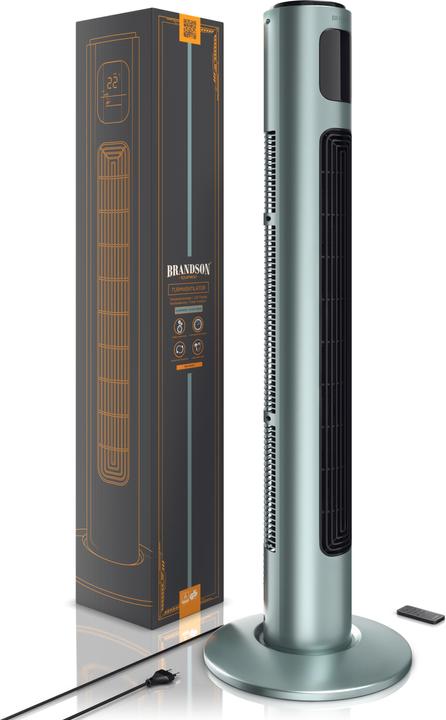 Actual product image Brandson Tower fan (48 dB)