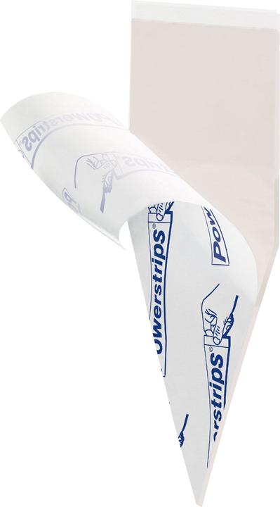 Immagine prodotto tesa Powerstrips POSTER, 200g di forza di tenuta, 20x strisce biadesive (0.20 kg)