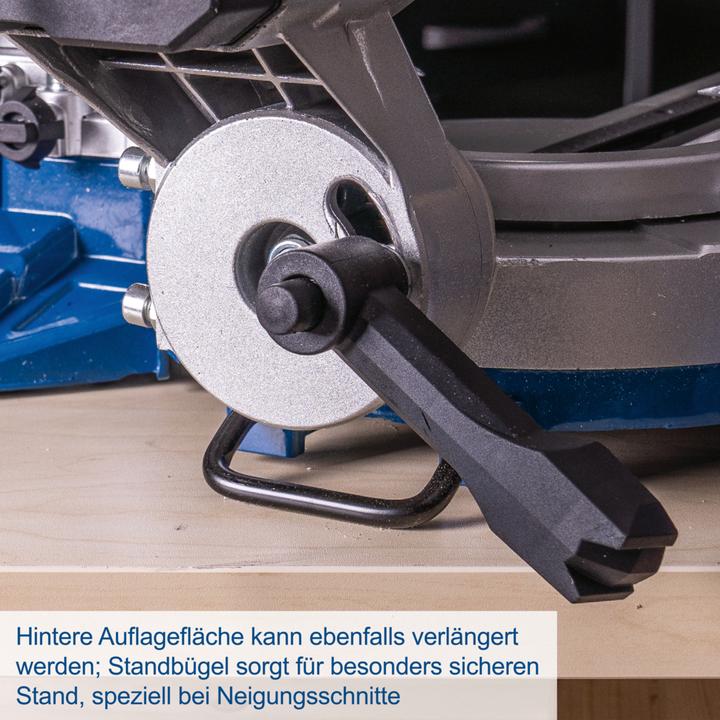 Produktbild Scheppach HM216SPX