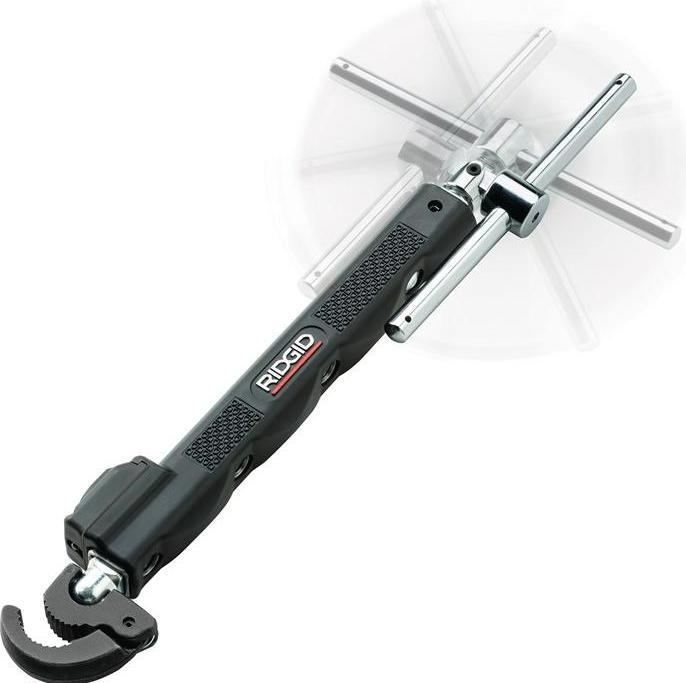 Image du produit Ridgid Clé à écrou de robinet de stationnement 2017 (101.60 mm)