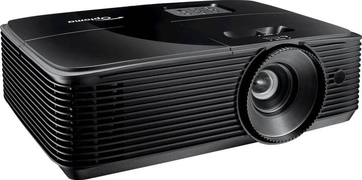 Image du produit Optoma W400LVe (WXGA, 4000 lm, 1.55 - 1.73:1)
