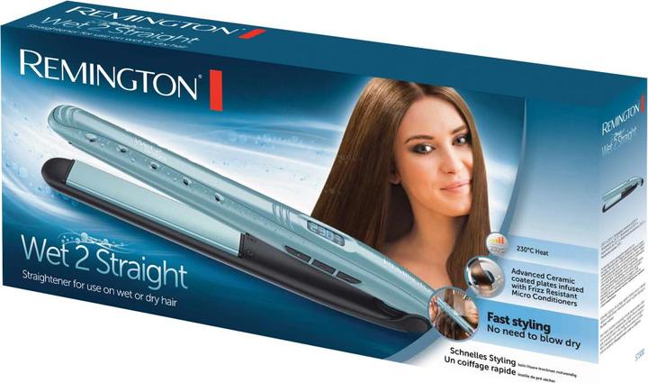 Actual product image Remington S7300 Wet 2 Straight (Straightening iron)